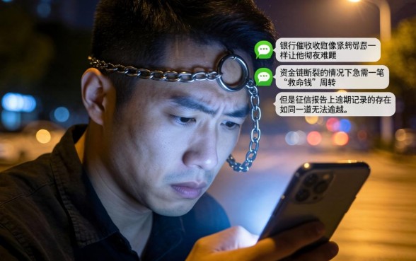 征信逾期也能下的贷款，深入剖析5个高能分期贷款口子新秀
