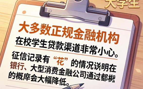 大学期间用什么借钱最好，枚举5个征信花了可以借钱的网贷app