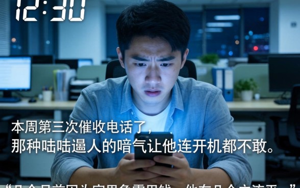 像中银好客贷的贷款软件，详细阐述五个网黑逾期下款app