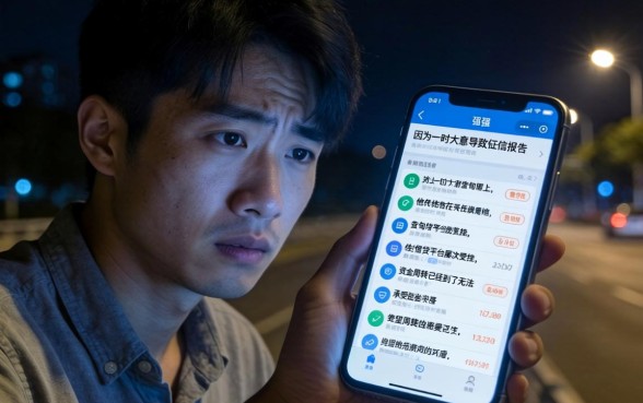 征信花贷款必下APP，归纳5个黑户好下款的网贷口子