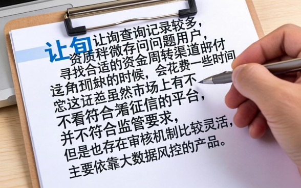 征信花也能下款的口子,鼎力推荐5个贷款不上诚信平台的app