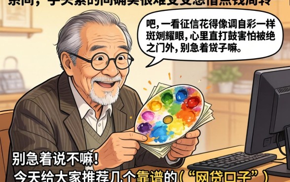 借款5000口子，详尽说明五个看银行流水的网贷app