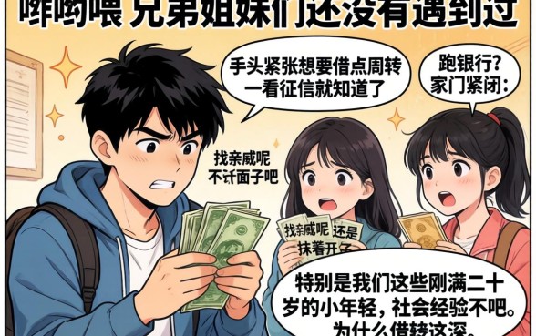 20岁可以借的网贷平台,整合5个极速审核的网贷平台