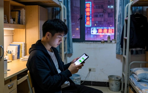 支付宝微信下款的口子，甄选五个综合评分不足也能下款的网贷
