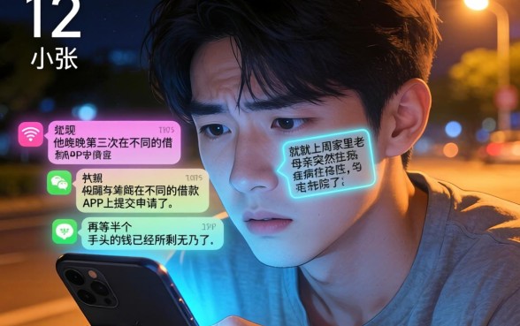 哪个网贷门槛低直接放款快，枚举5个芝麻信用439分下款的平台