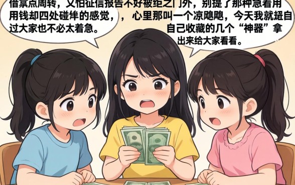 24小时下款的网贷口子，详细阐述5个20岁可以借钱平台不查征信的app