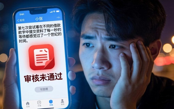 新下的口子新平台，汇总五个黑户逾期必下网贷app名单