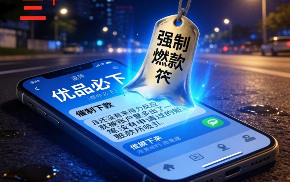 优品必下套路贷强制下款，倾情分享五个急用不求评分快借无忧的平台