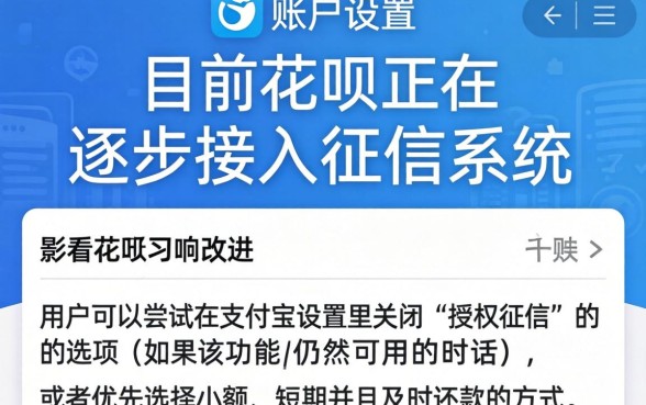 怎么样使用花呗不上征信，归集5个最新口子无视黑白户网贷