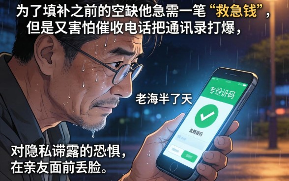 网贷不打电联好下的口子，胪列5个高炮无视风控逾期也下款的口子