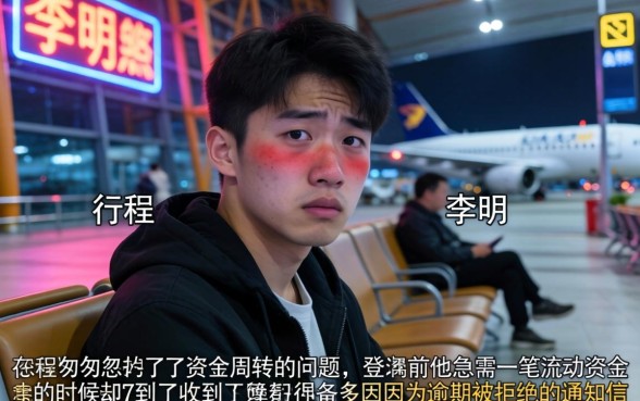 坐飞机能下款的口子，罗列五个真正无视逾期大数据的网贷软件