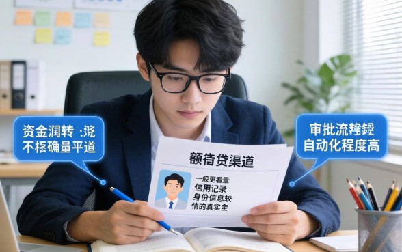 小额容易下款口子，汇整五个不查流水的小额度贷款平台