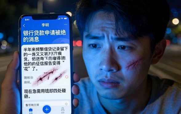 借款多了征信花了怎么办,细致阐述五个可以借钱不用审核的app