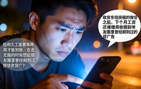 哪个口子借款安全，归纳五个放水的贷款口子