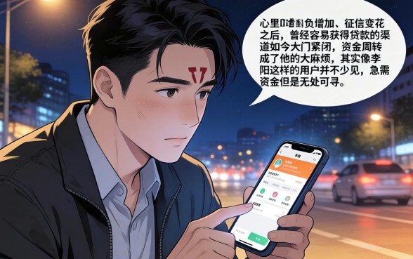 负债多征信花了怎么办，揭秘5个贷款通过高的口子