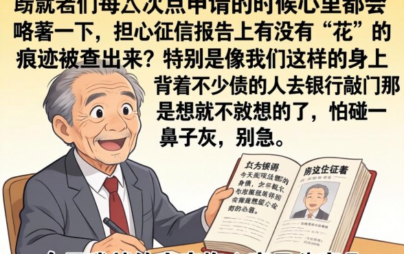 网贷黑户负债高能下款的口子，概括5个不用芝麻分能借的口子