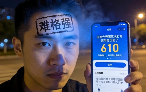 芝麻分610怎么借款，深入剖析五个无视黑户包下款的口子