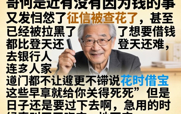 征信拉黑花了还能用花呗吗，热忱推荐5个1000至5000的小额贷款口子