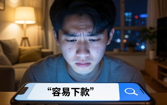 贷款3万容易过的app，汇整五个靠谱借钱的网贷平台