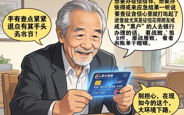办信用卡不看征信的有吗，梳理五个手机小额黑户快速贷款口子