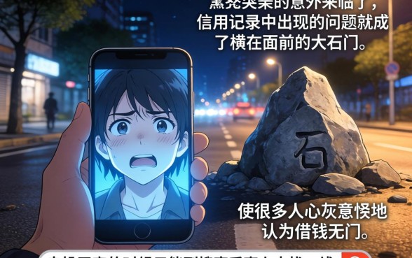 黑户都容易下款的口子，枚举5个手机可以临时借钱的app