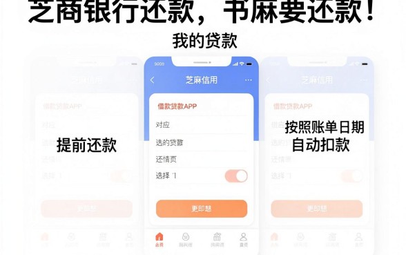 网商银行怎么还款视频，归集5个芝麻信用可以借钱的口子