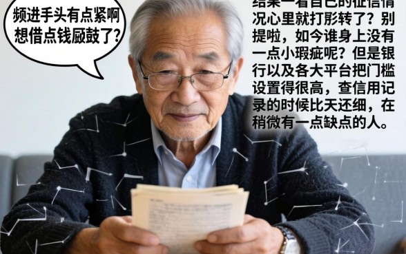 黑户秒下的口子急用，甄选5个无视黑白户口子