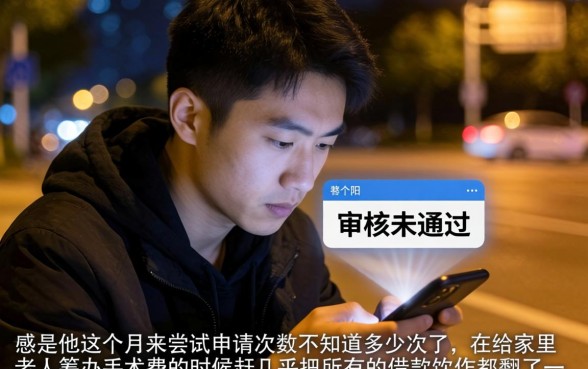 被拒百次还能下的口子，整合五个无视黑白户下款的口子