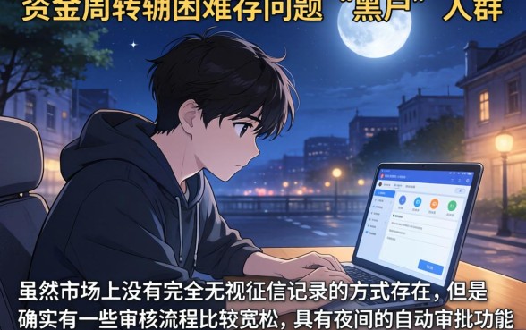 晚上下款的黑色户口子，诚意推荐五个满19岁可以借款的app
