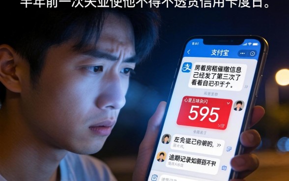 芝麻分595如何借钱，揭秘5个网黑真正能下款的平台