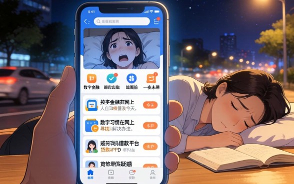 手机上借款的正规平台有哪些，精选五个不看征信的借钱平台