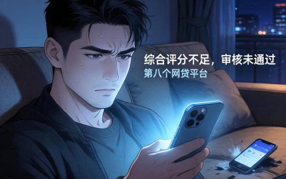 黑户放水口子来一个，陈列五个征信花居然都下款了的平台