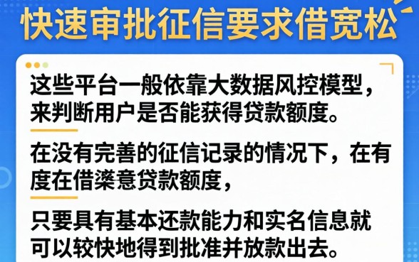 秒下的口子有没有，深入剖析5个轻松借款无征信记录的app