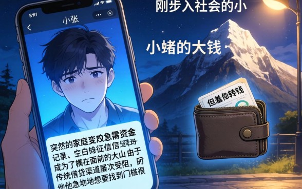 有下款的率高的口子，概览五个20岁借钱不求征信速借app