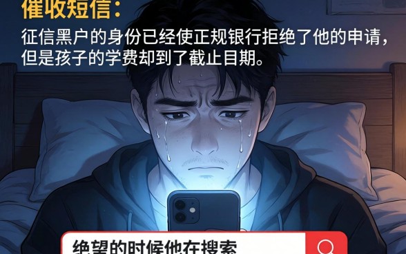 有逾期的黑户下款的高炮，揭秘5个不查征信好下款的网贷平台