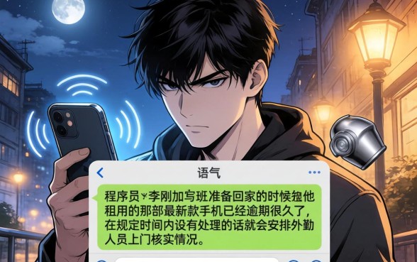 租手机逾期会不会上门来找，整理5个必下的小额贷款app