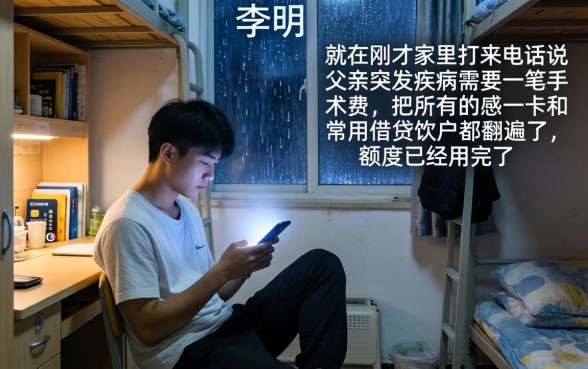 有没有私人借钱的可以打借条，陈列五个芝麻信用可以借钱的口子