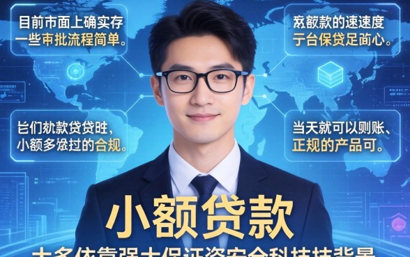 哪个小额贷款可靠安全，罗列5个无忧速借当天放款的app