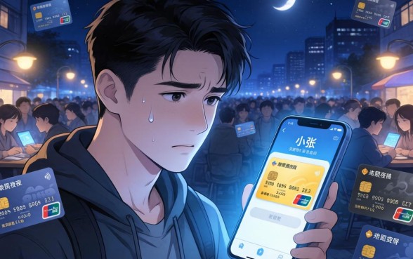 网贷做几个口子容易下款，概括五个凭身份证借款的软件