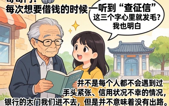 不看征信的小额贷可靠吗，甄选五个芝麻借款实时到账速借app
