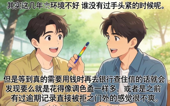 有车能下款的网贷，罗列五个无视黑白户的下款口子