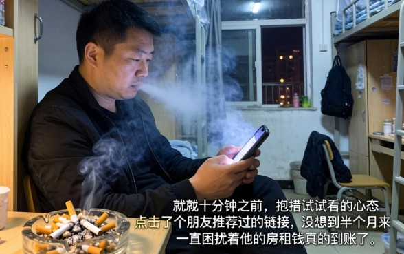 老哥们分享下最近下款的口子，概览5个18岁借款神器快速下款app