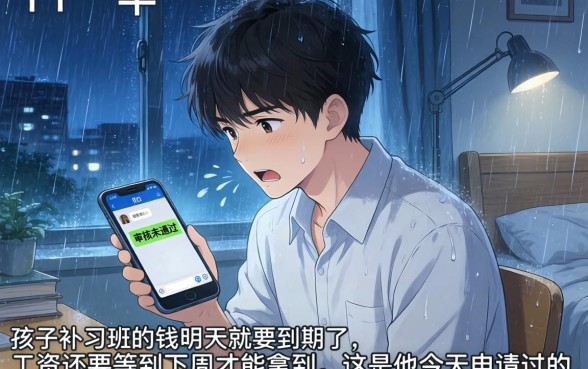 网贷哪个平台借款容易审批过，归集5个无视黑户也能下款的口子