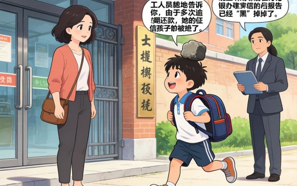 征信黑花了跟孩子有关系吗，概括5个周周到贷款相同系列的app