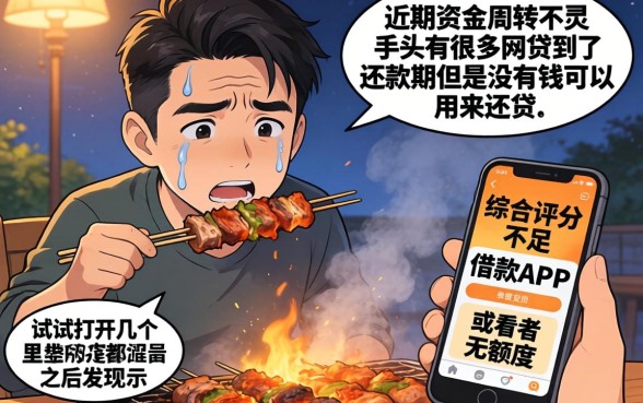 有网贷还能下款的口子，整理五个秒批通过的网贷平台
