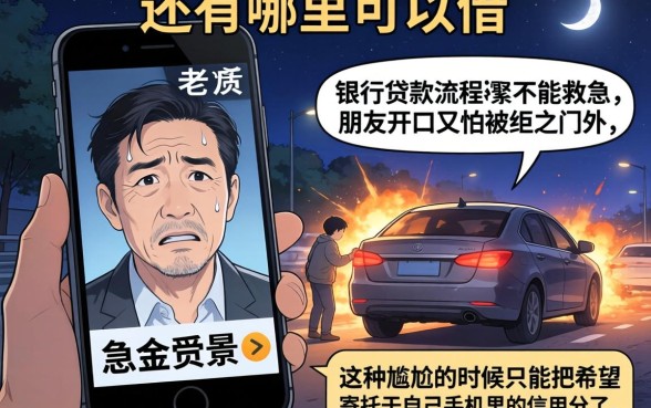 还有哪里可以借钱，汇整5个芝麻分700能秒下的软件