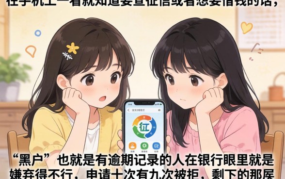 各种网贷口子系列，整理五个黑户成功获取大额贷款的口子