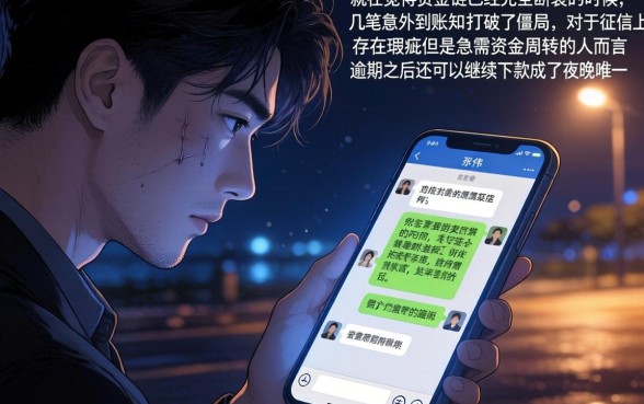 逾期还下款的口子，甄选五个秒批网贷轻松贷的app