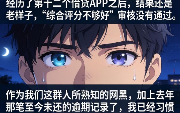 网黑加逾期百分百能下款的软件，详细阐述五个网黑真正能下款的平台