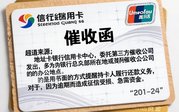 信用卡催收函是从哪里发，揭秘五个网贷黑户必过软件